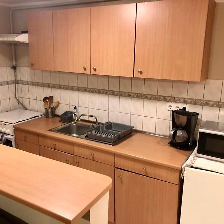אגר Tulipan Apartman מראה חיצוני תמונה