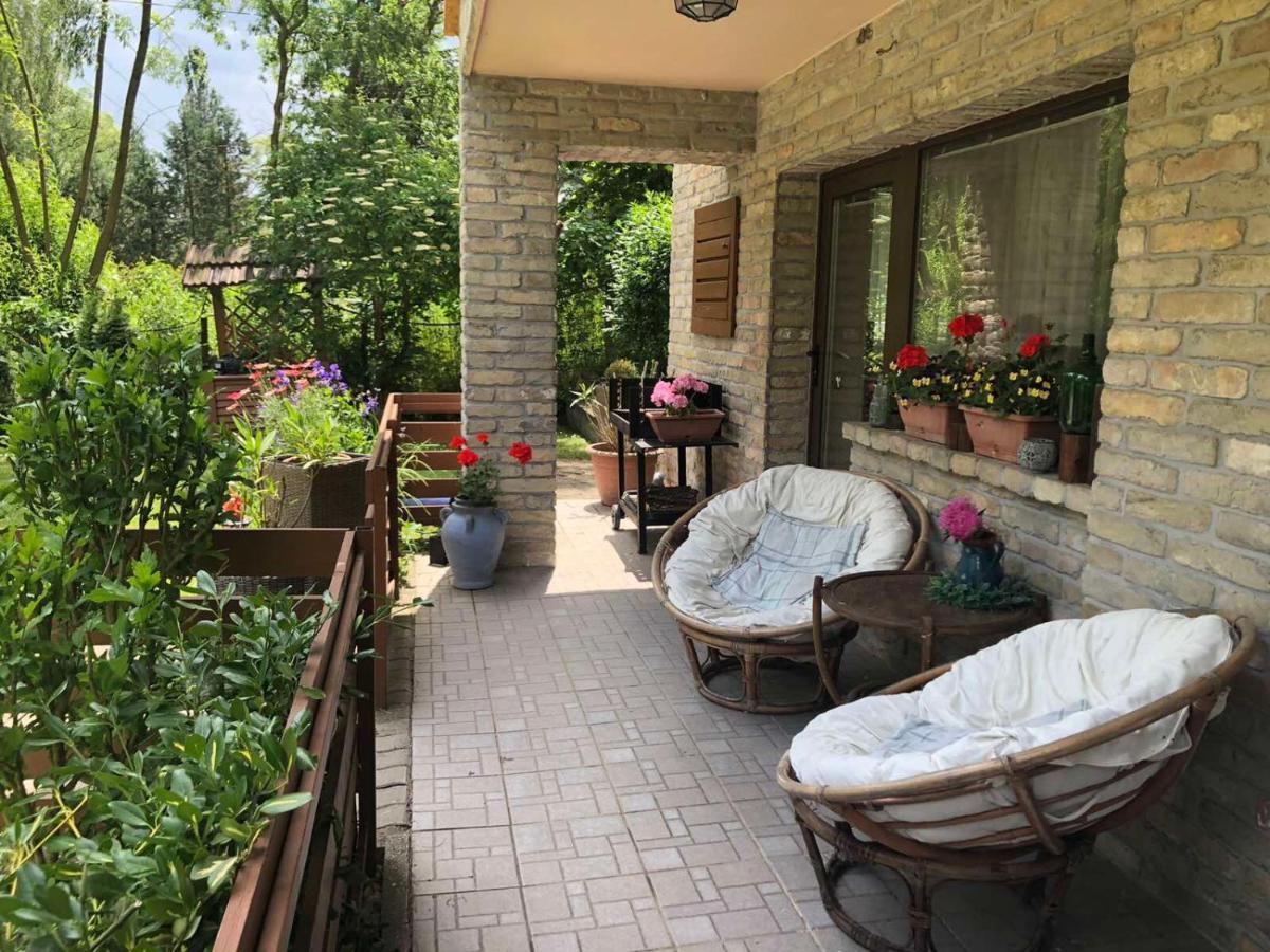 אגר Tulipan Apartman מראה חיצוני תמונה