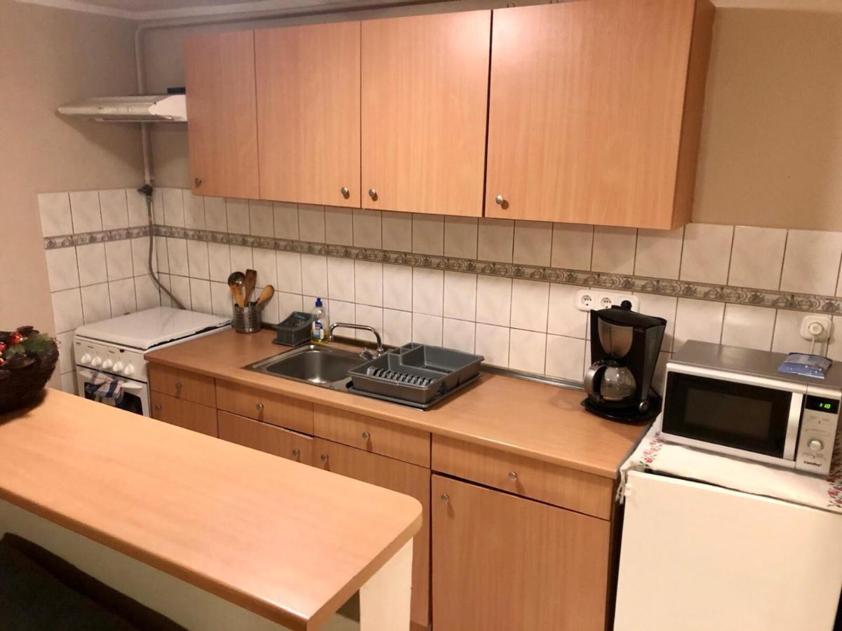 אגר Tulipan Apartman מראה חיצוני תמונה