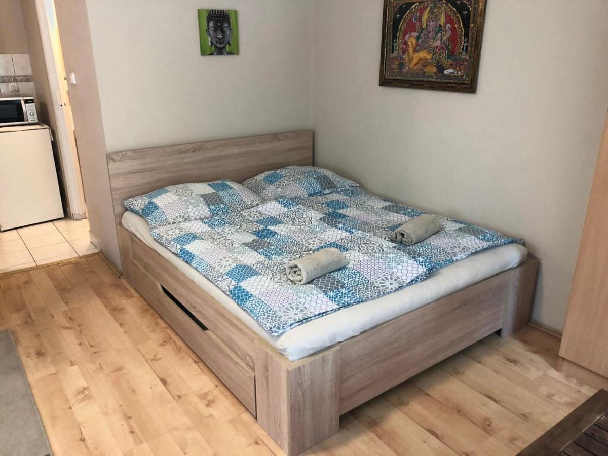 אגר Tulipan Apartman מראה חיצוני תמונה