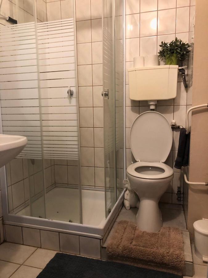 אגר Tulipan Apartman מראה חיצוני תמונה