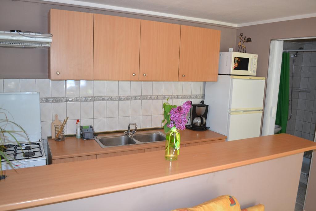 אגר Tulipan Apartman מראה חיצוני תמונה