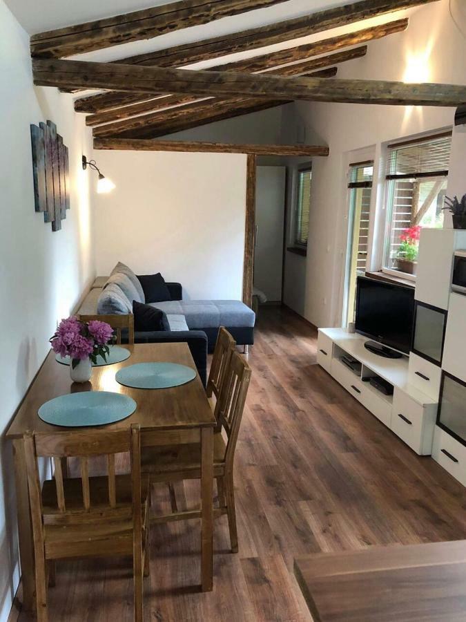 אגר Tulipan Apartman מראה חיצוני תמונה
